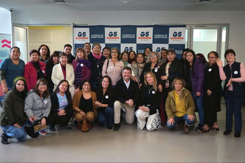 Gobierno de Santiago y FALP celebraron el Día de la Madre con mamografías gratuitas